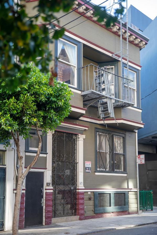סן פרנסיסקו The Annex - Hayes Valley מראה חיצוני תמונה