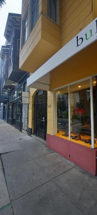 סן פרנסיסקו The Annex - Hayes Valley מראה חיצוני תמונה